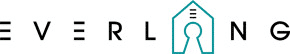 think everlong logo white
