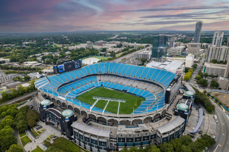 bank of america stadium
